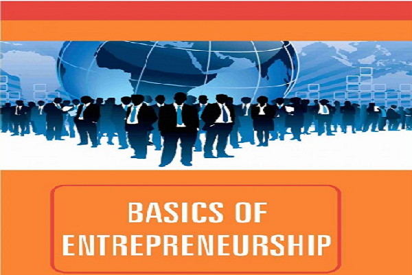 Basic of Entrepreneurship