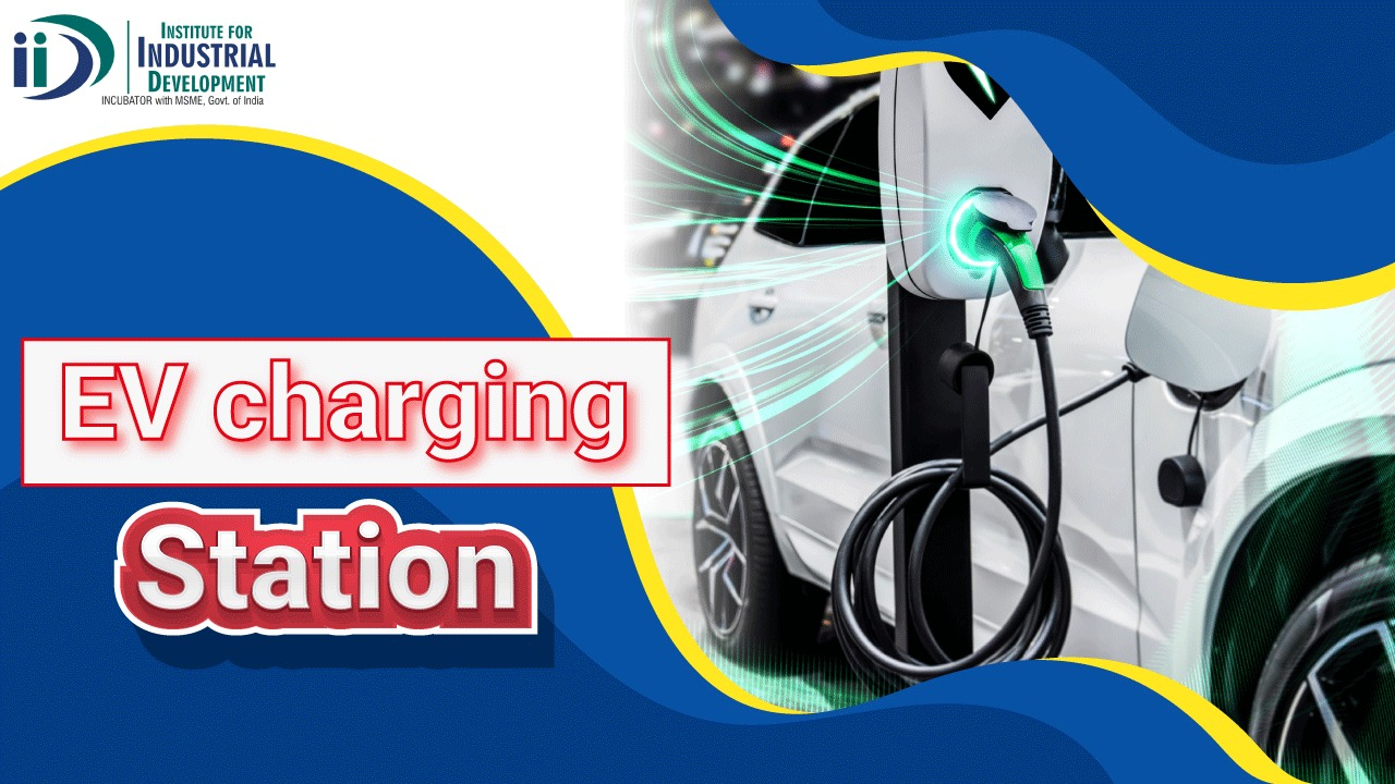 Start Ev Charging Station Business With Msme Certification