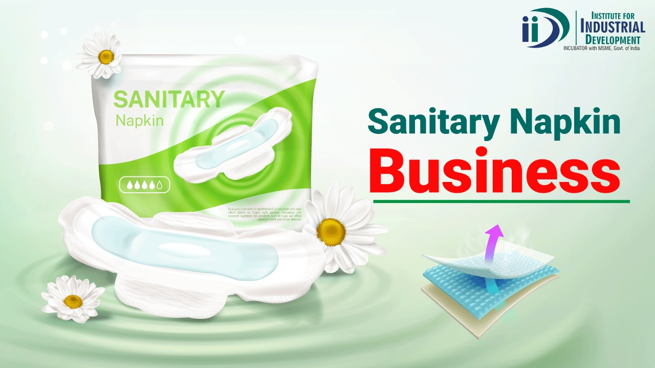 Sanitary Napkin Business