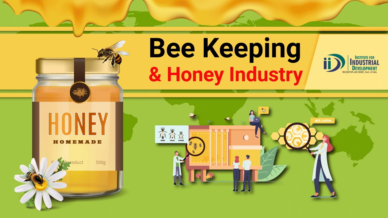 Apiculture (Honey Bee Keeping)