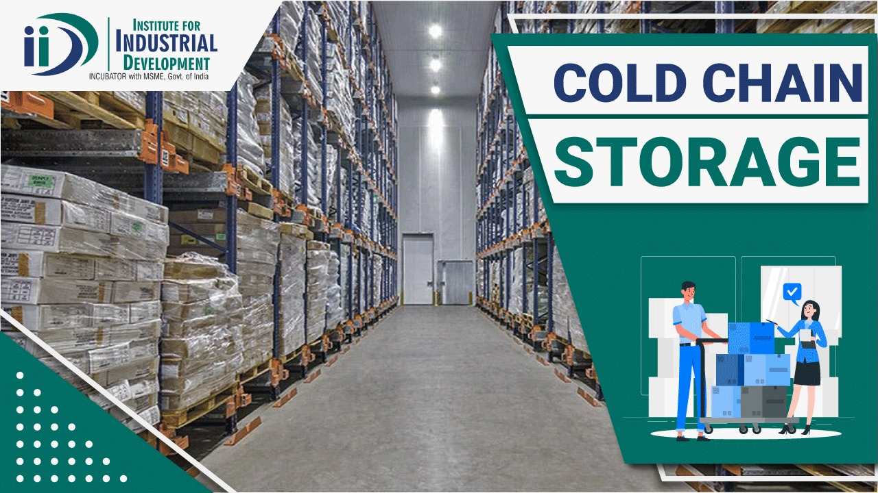 Cold Chain Storage Business