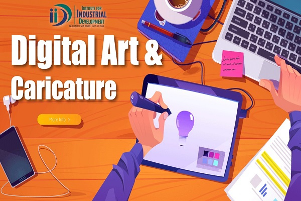 Digital Art & Caricature