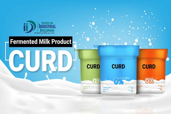 Milk Fermentation Technology -  CURD