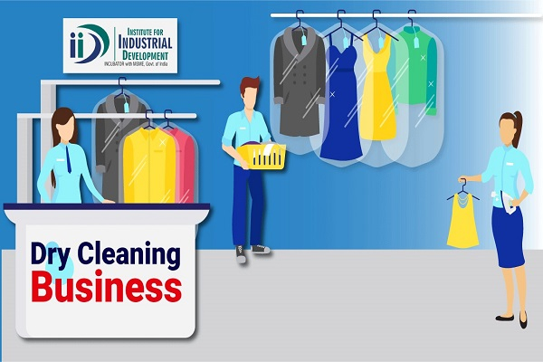 Dry Cleaning Business