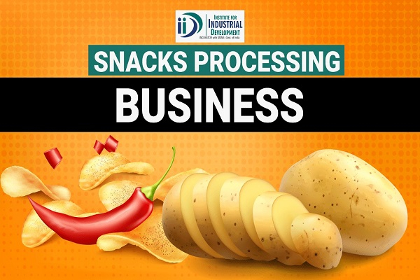 Snacks Processing