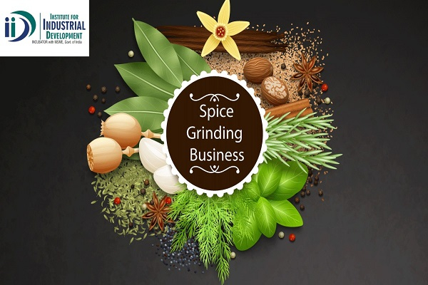 Spice Grinding Business