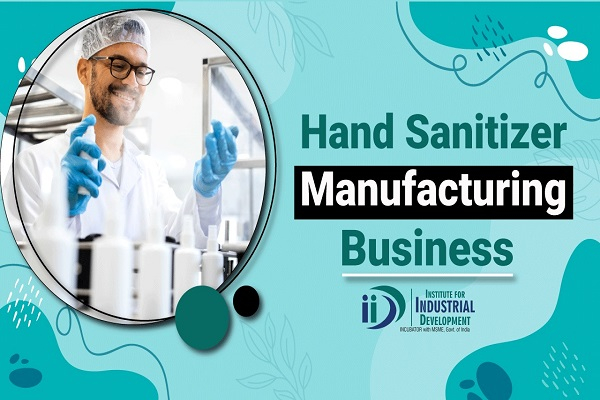 Hand Sanitizer Manufacturing Technology
