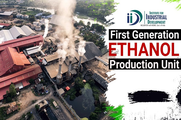 Ethanol Production Unit [First Generation]