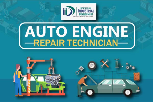 Automobile Engine Repair Technician