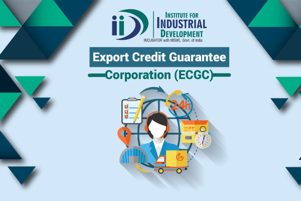Export Credit Guarantee Corporation (ECGC)