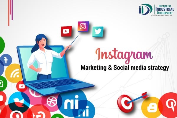 Instagram Marketing & Social Media Strategy