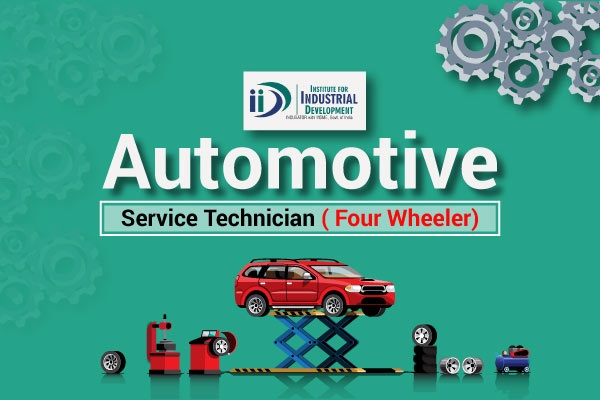 Automotive Service Technician (Four Wheeler)