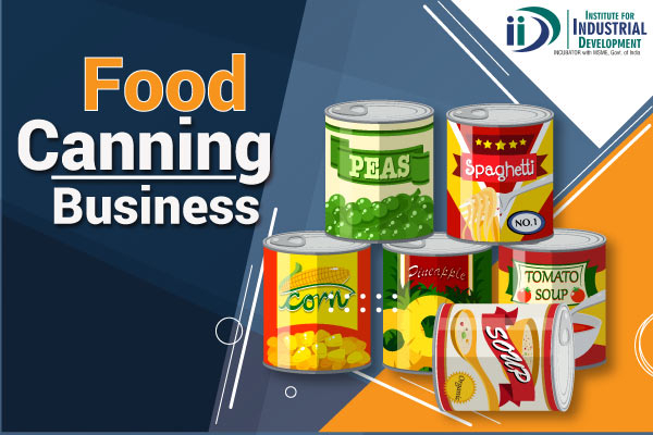 Food Canning Business