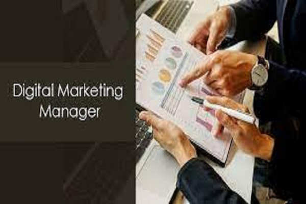 Digital Marketing Manager Course