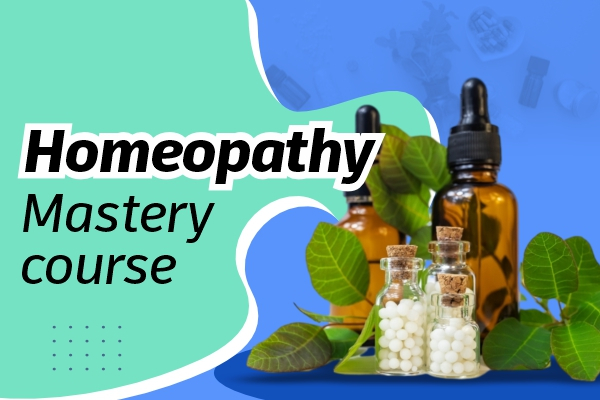 Homeopathy Course