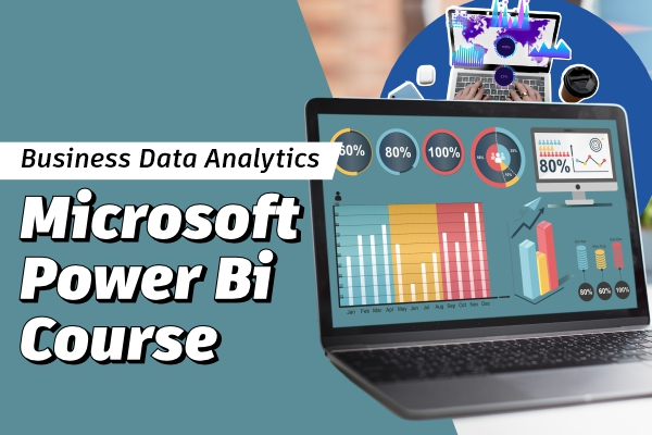 Business Data Analytics Course - Microsoft Power BI (Business Intelligence)
