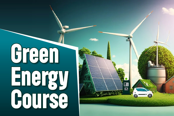 Green Jobs (Green Energy) Course