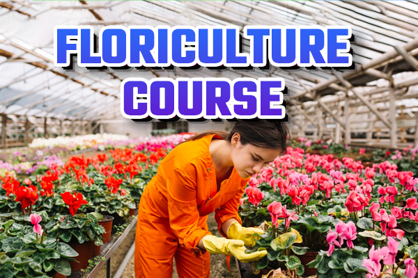 Floriculture Course