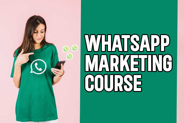 WhatsApp Marketing Course
