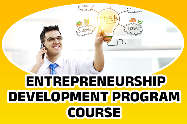Entrepreneur Development Course