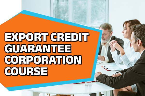 Export Credit Guarantee Corporation (ECGC) Course