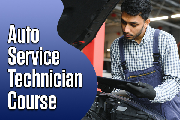 Automobile Service Technician Course