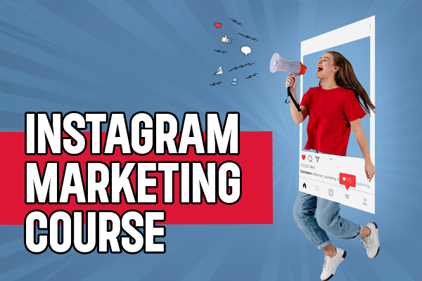 Instagram Marketing & Social Media Strategy Course
