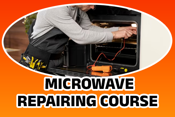 Microwave Repairing Course