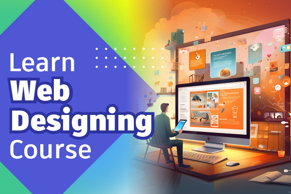 Web Designing Using HTML & CSS Course