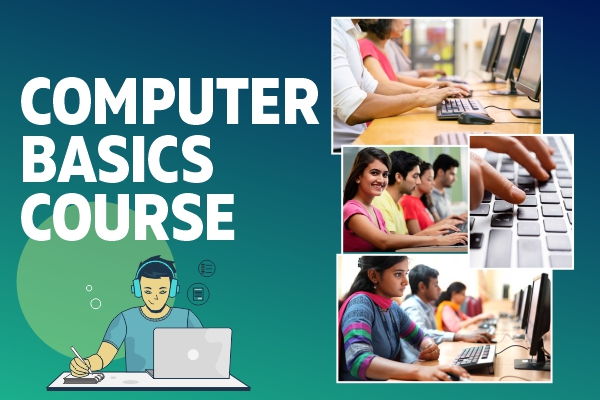 Best Computer Basics Course With Government Certification