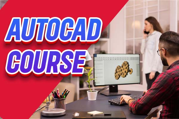 AutoCAD Online Course With Government Certification