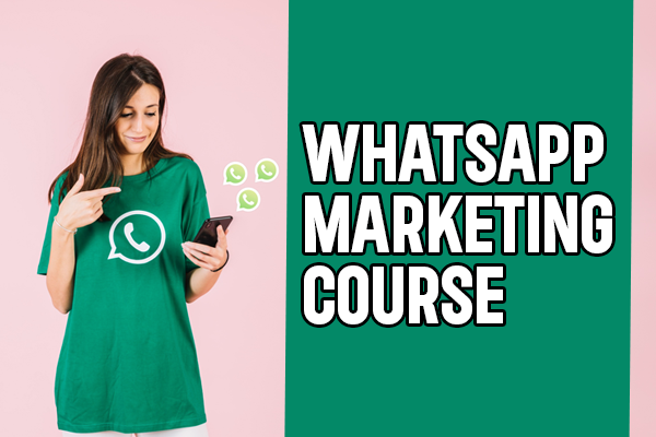 Best Whatsapp Marketing Course With Government Certification