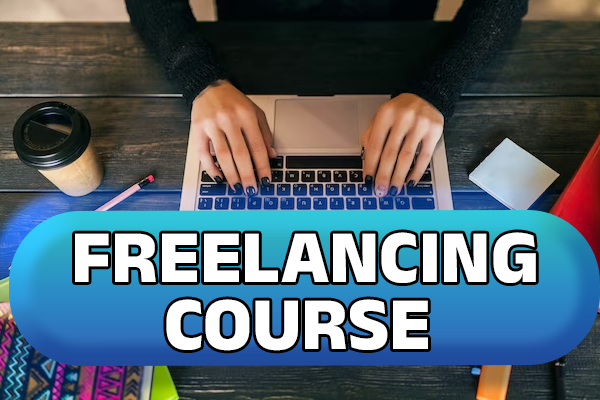 Best Freelancing Course With Government Certification