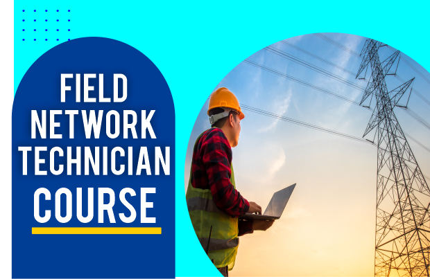 Best Field Network Technician Course MSME Certification Best Field Network Technician Course MSME Certification