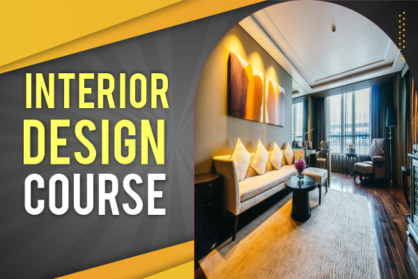 Best Interior Design Course | Government Certification